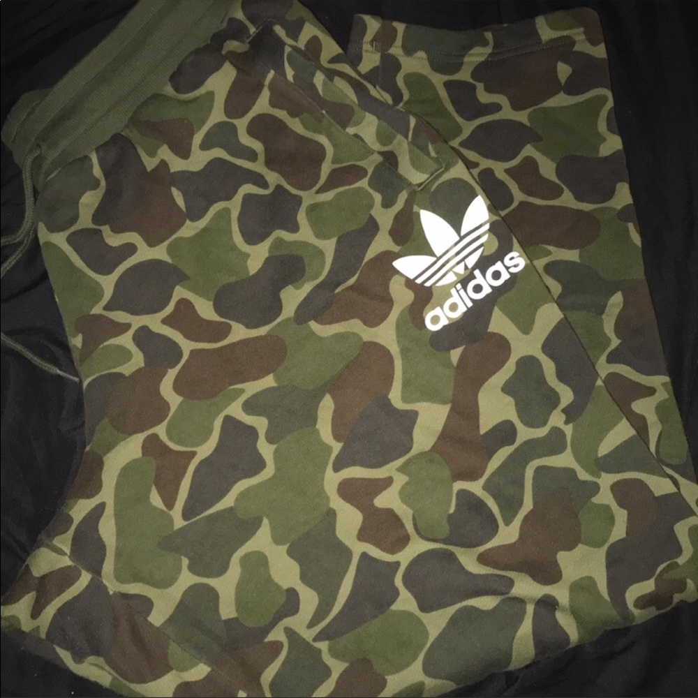 Adidas men sweat pants